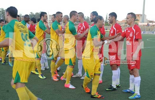 JSK-ASO, aujourd'hui à 15h : Une victoire avant le derby