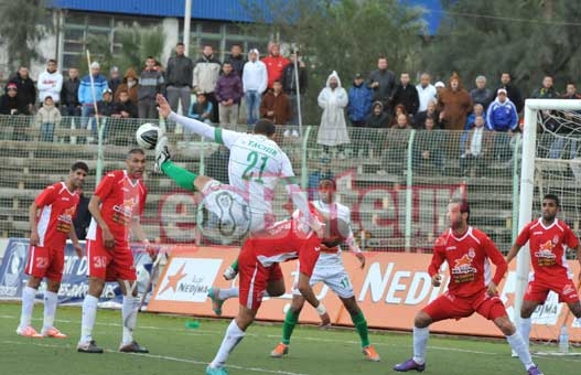 JSK-ASO : L'équipe n'a pas dit son dernier mot