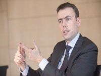 Dr Nils Schmid, ministre des Finances et des Affaires économiques du Land de Bad-Wurtemberg (Allemagne) 'Nous proposons aux Algériens un partenariat équitable