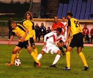 اتحاد العاصمة ينجو من مطب برج بوعريريج وبلوزداد يواصل التألق