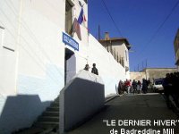 المقاومة بقسنطينة محور فيلم “الشتاء الأخير” للسيناريست بدر الدين ميلي