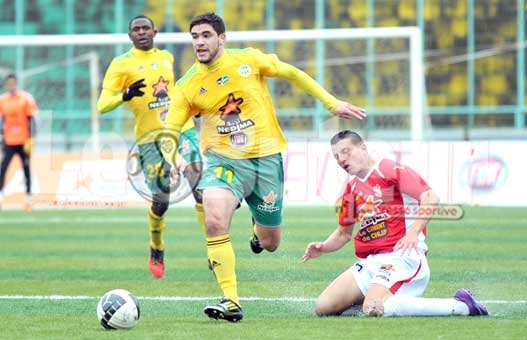 JSK-ASO : Challali : «Très content de retrouver mes sensations de buteur»