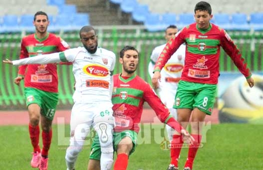 MCA 3 -JSMB 1 : A dix et à huis clos, le MCA met fin au signe indien