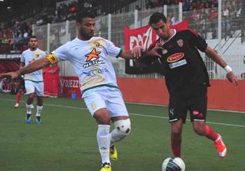 Les Criquets de mal en pis CAB BOU ARRERIDJ