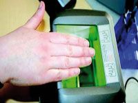 Passeport biométrique Opération 'com