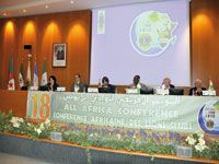 18e Conférence africaine du Lions Club International Oran au centre du philantropisme africain