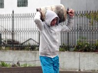 Le pays profond face à la rudesse de l'hiver