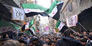 Le patriarche grec-orthodoxe intronisé dans Damas en guerre