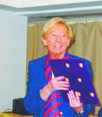 « Grand dynamisme » chez le mouvement associatif algérien La directrice internationale des Lions Clubs