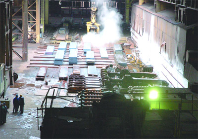 Vers un accord avec ArcelorMittal pour l'augmentation des capacités de production