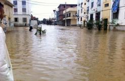 وادي بوناموسة يجرف شخصا وعشرات رؤوس الماشية بالطارف وسط مخاوف من تكرار سيناريو العام الماضي