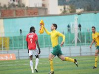 Ligue 1 professionnelle (20e journée) JSK 1 - ASO 0 Les Kabyles se rebiffent