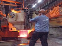 L'état reprend des parts plus importantes dans le complexe sidérurgique ArcelorMittal Les travailleurs soulagés par l'éventuel retour de Sider