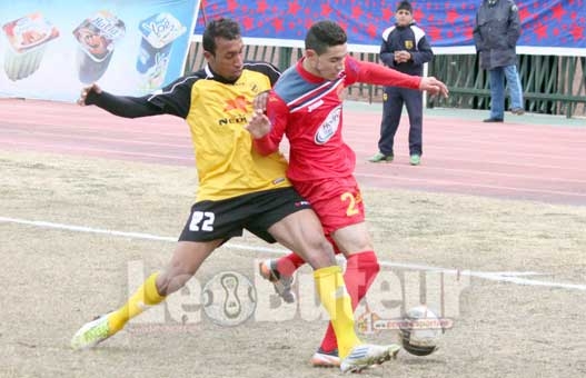 USMH : El Harrach tout en panache