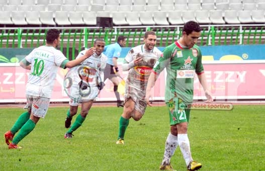 MCA : Le Mouloudia carbure fort !