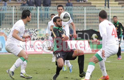 USMBA : L'assistant Bitam décide de la défaite de Bel Abbes