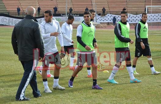 MSPB : Zemmouri : «Quand on mène 2-0, en principe le match est plié»