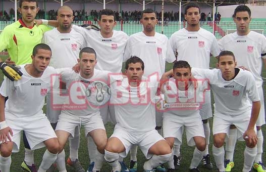 Régionale 1 : (Mise à jour du calendrier) : CRB Tessala Merdja 1-MB Bouira 4 : Le Mouloudia en deuxième mi-temps