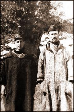 Toute la vérité sur l'attaque d'El Horane UN ACTEUR DE CETTE PROUESSE DE L'ALN EN WILAYA III TEMOIGNE