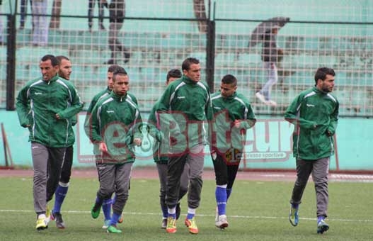 ASM Oran : Cap sur le MOB !