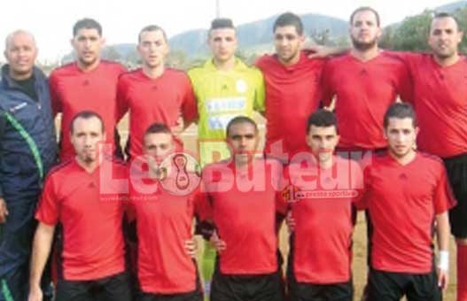 Division d'Honneur Tizi-Ouzou : La phase aller au crible