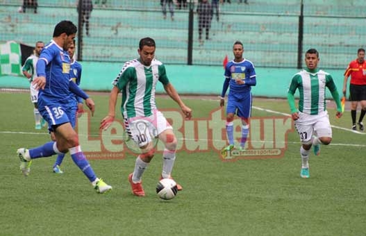 USMB : Belhocine : «Confirmer face à l'ASK»