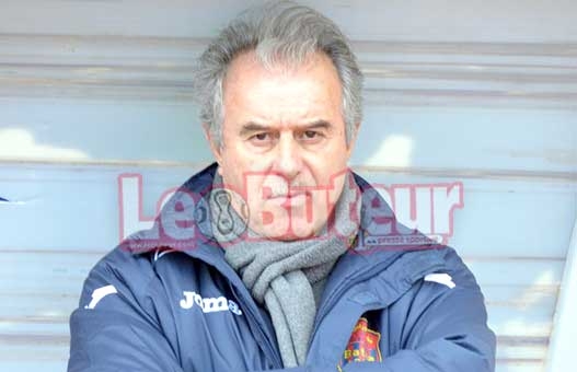 CAB : Fergani : «Il y avait de la place pour un nul»