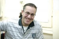 Boudji à la rencontre de « ses » publics Dans le cadre d'une tournée organisée par l'OREF