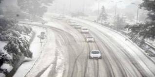 Intempéries : routes coupées dans 13 wilayas du pays