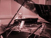 LE PIANISTE ZAKI ALLAL À 'LIBERTE