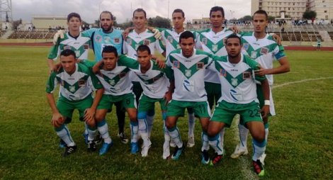 نصف مليار ينعش خزينة ترجي مستغانم