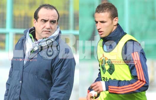 JSK : Sandjak et Mekkaoui crèvent l'abcès