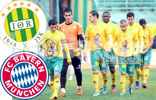 JSK : Les Kabyles s'apprêtent pour le partenariat avec le Bayern de Munich