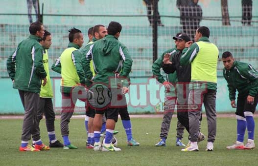 ASMO : Mouassa motive ses joueurs