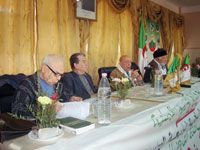 EL-AFFROUN Youcef Khatib raconte la Wilaya IV historique