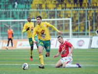 Mohamed Chalali, la nouvelle coqueluche de la JS Kabylie 'Le meilleur est encore à venir !