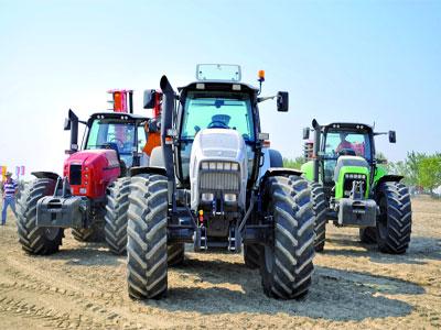 Deutz-Fahr réalisera une usine de montage de tracteurs à Tlemcen En partenariat avec l'entreprise Agro-industrie