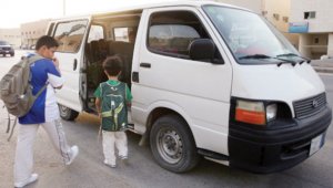 ثلاث مطاعم و18 حافلة جديدة للنقل المدرسي في سعيدة