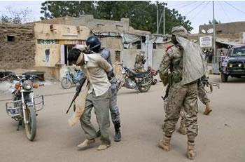 L'ONU craint une spirale de violence au Mali VIVE TENSION À GAO