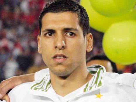 Matmour est d'attaque Equipe nationale