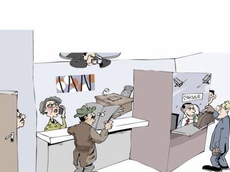 La traçabilité des capitaux sous surveillance Les banques ciblent les personnalités étrangères