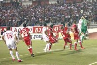 MC El Eulma - CA Batna le 19 février Ligue 1 professionnelle (mise à jour)