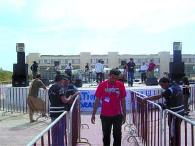 L'inhibition des associations culturelles est toujours de mise Faute de liberté d'initiative et d'une bonne politique de subventions