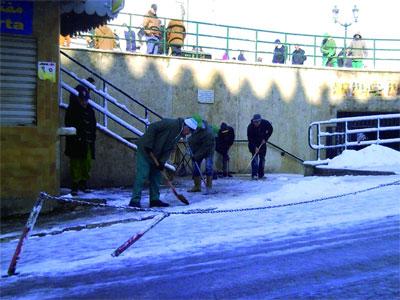 Constantine respire le mal-vivre Entre intempéries et relogés en mal de cohabitation