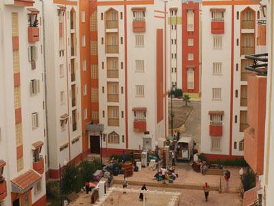 Ghettoïsation, le lourd tribut Constantine ou la difficile cohabitation des occupants de bidonvilles relogés