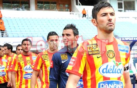 Kanzari (ent. ES Tunis) «Yahia apportera son expérience aux jeunes»