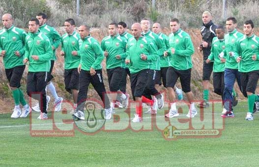 MCA : Le problème d'argent met les joueurs en colère contre Amrouche