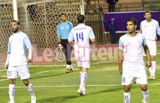 WAT : Benchouk «Toute personne capable d'apporter un plus au WAT est la bienvenue»