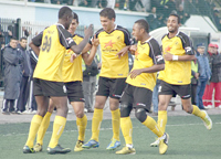 Ligue 1/ 21e journée En l'absence du leader, l'USMH veut réduire l'écart