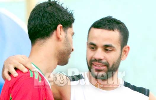 A J-5 du derby kabyle, Mokdad provoque les Béjaouis : «Pas question qu'ils provoquent le déclic face à la JSK»